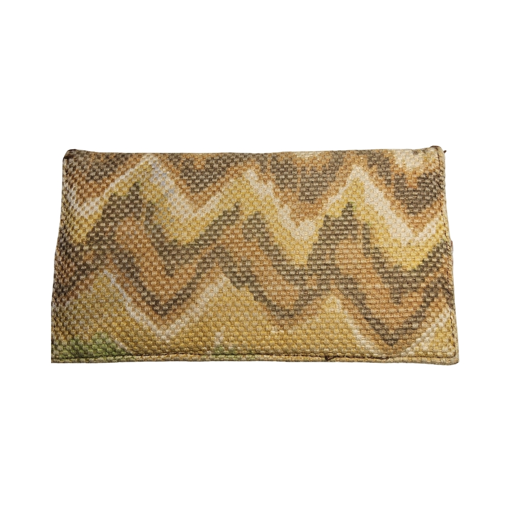 Preloved Brown and Tan O'Neill Wallet - Picture 3 of 7